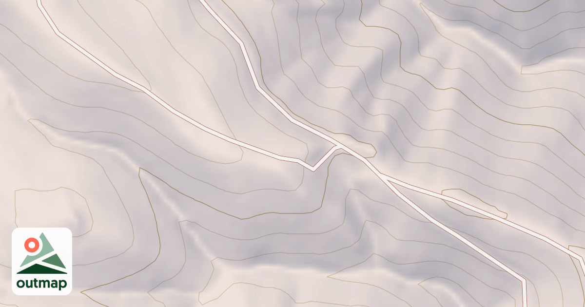 Map of USGS National Digital Trails bd899570-1bed-4f1c-9ecc-b69fa2dafa2c