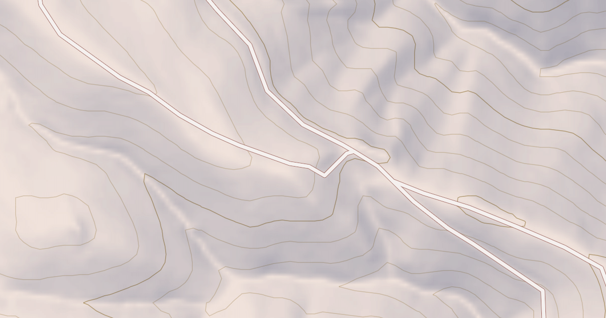 Map preview of USGS National Digital Trails bd899570-1bed-4f1c-9ecc-b69fa2dafa2c