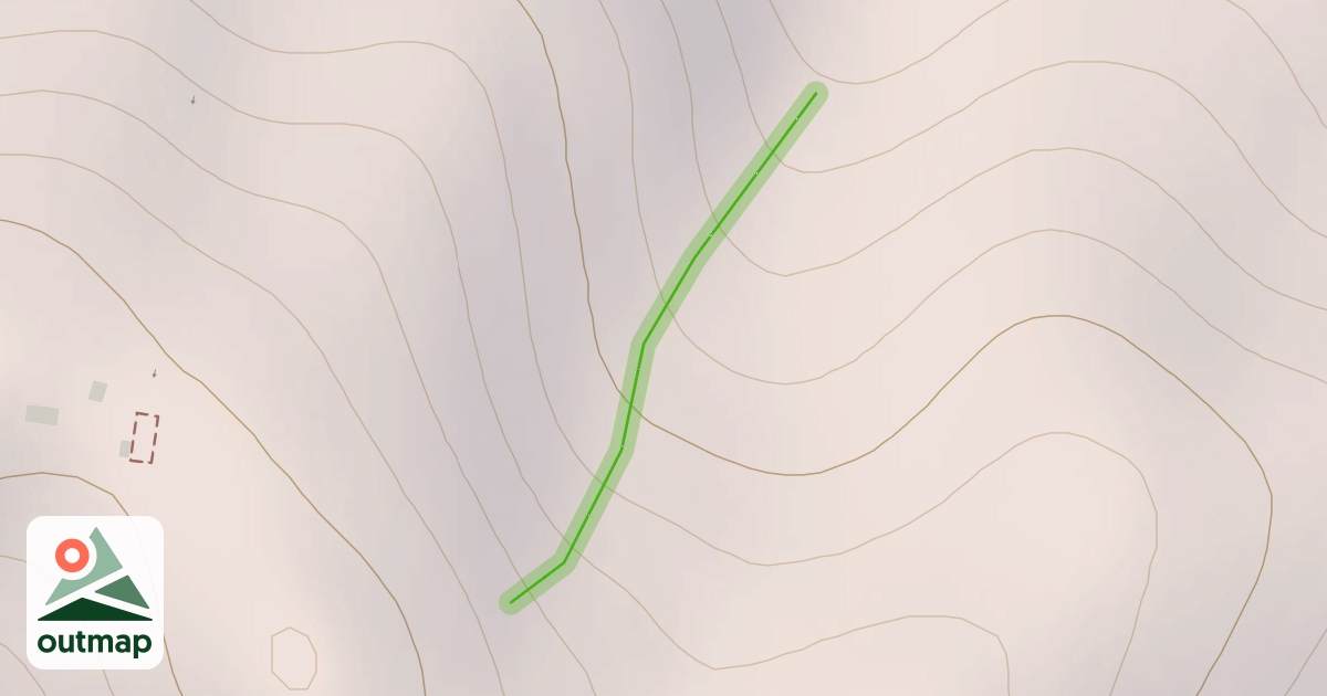 Map of Lombard Street