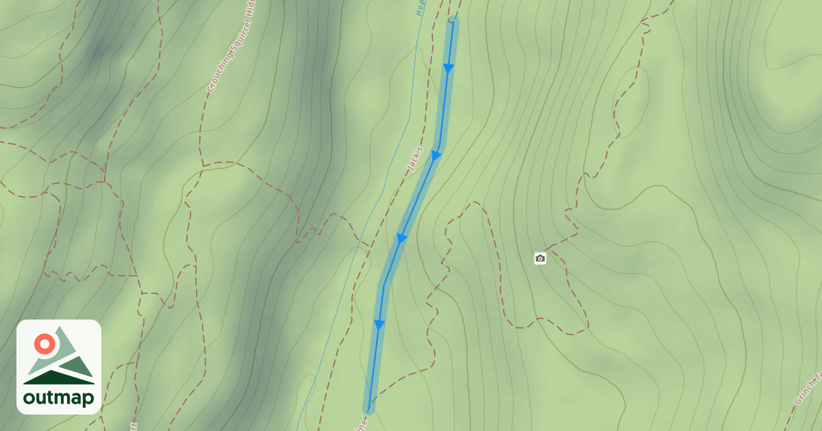 Map of Lower Pamplemousse