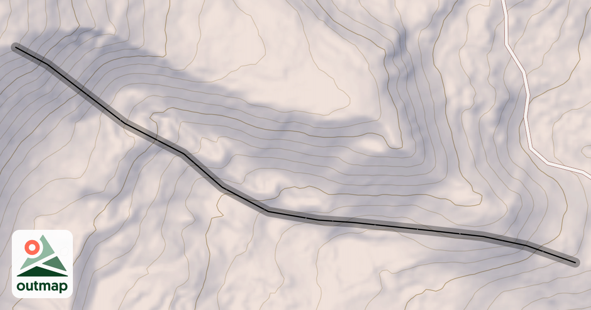 Map of Velvet Hammer