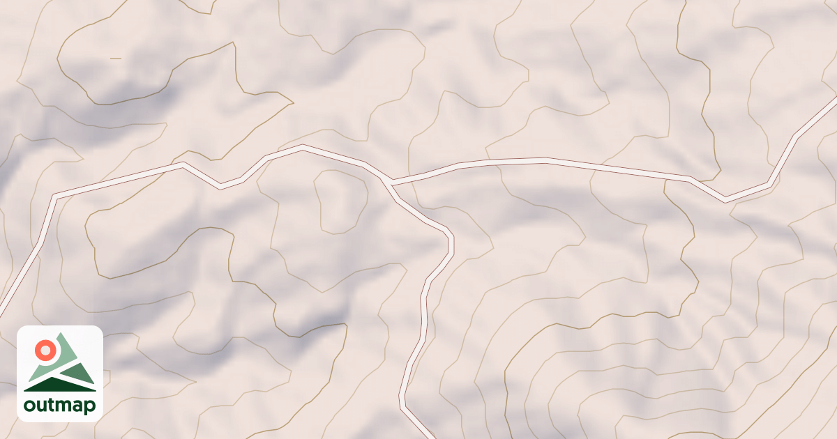 Map of BLM National GTLF Public Motorized Roads ebdf12df-7559-48f9-821c-e3af82c30a81