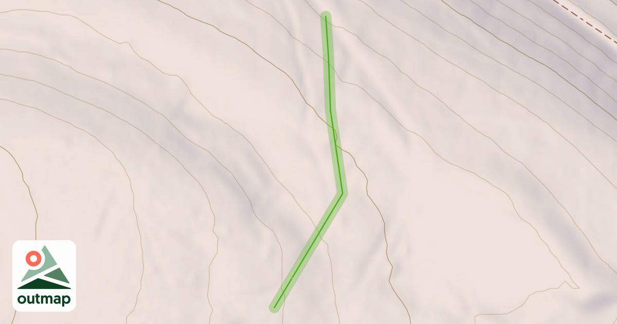 Map of Black Forest