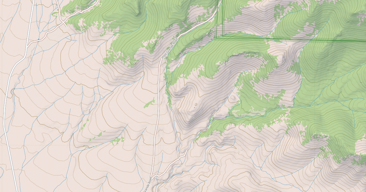 Map preview of BLM National GTLF Public Motorized Roads 2e589ad1-e7fb-4bf8-adda-9e6468359dab