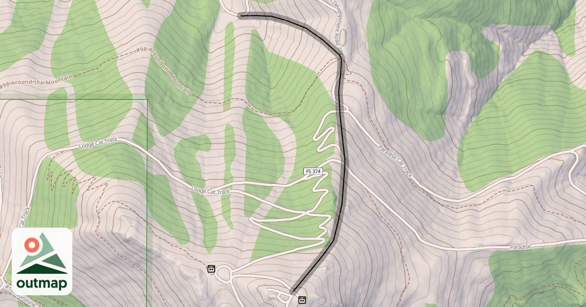 Map of Majestic