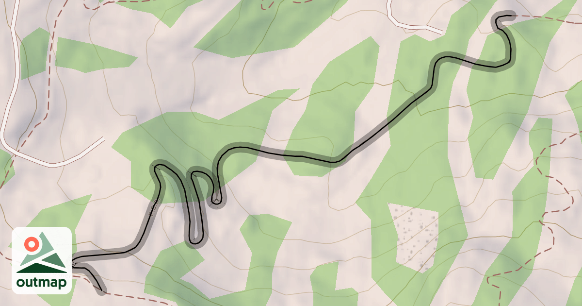 Map of P.B.R.