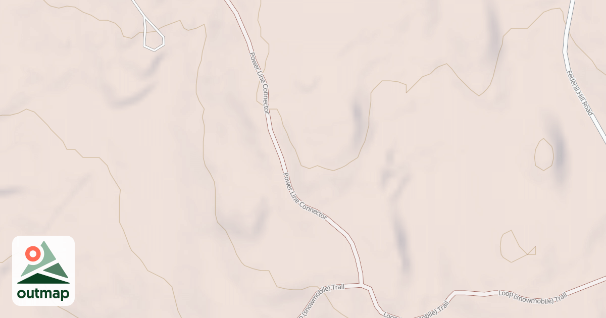 Map of USGS National Digital Trails 54eab847-b663-44da-8039-551e3e9de515