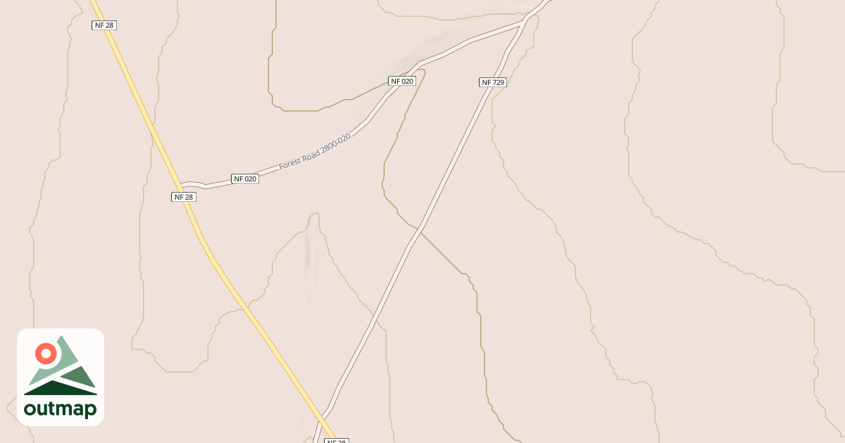 Map of BUNGLE