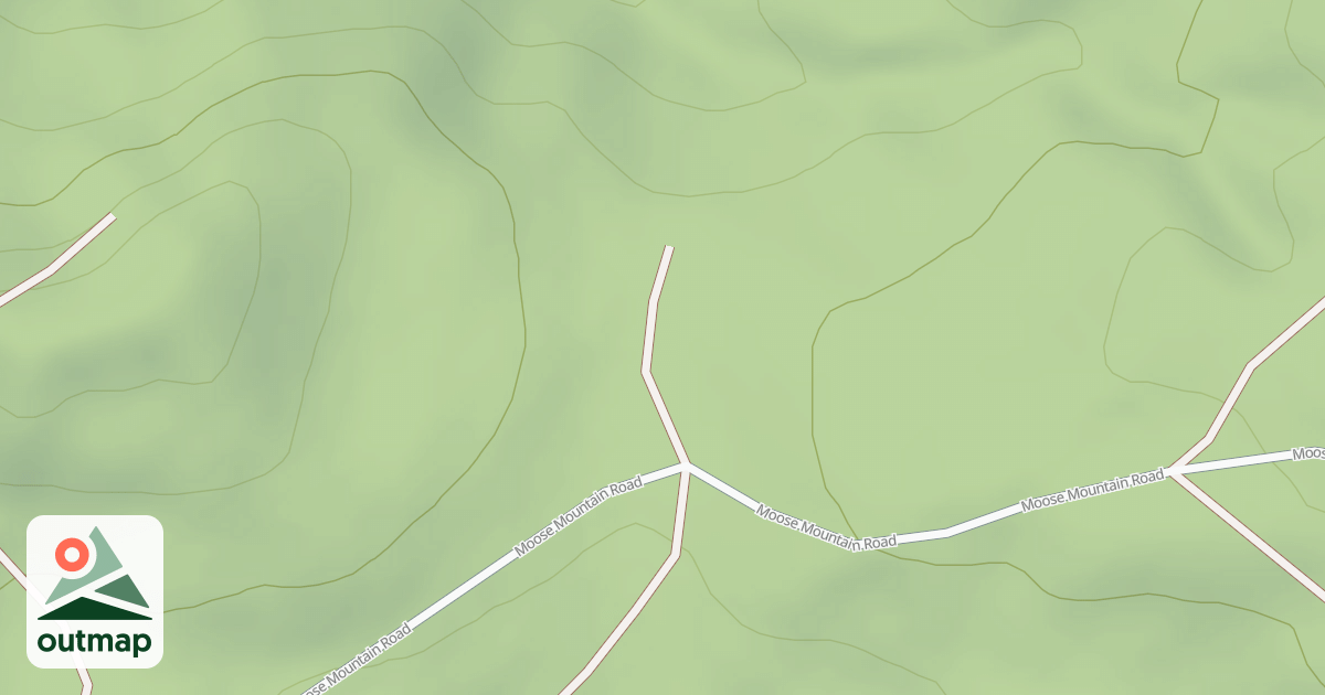 Map of POWDER HOUSE RD