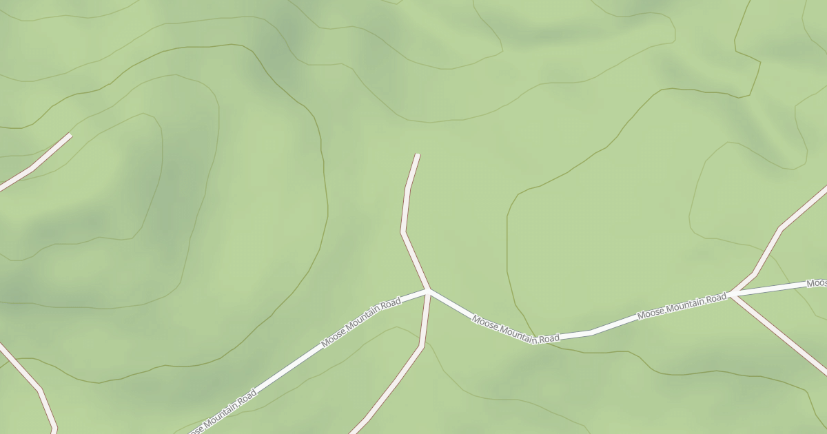Map preview of POWDER HOUSE RD