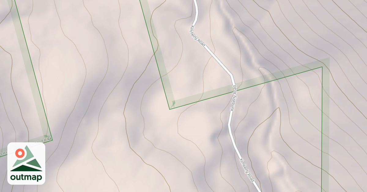 Map of 40113A