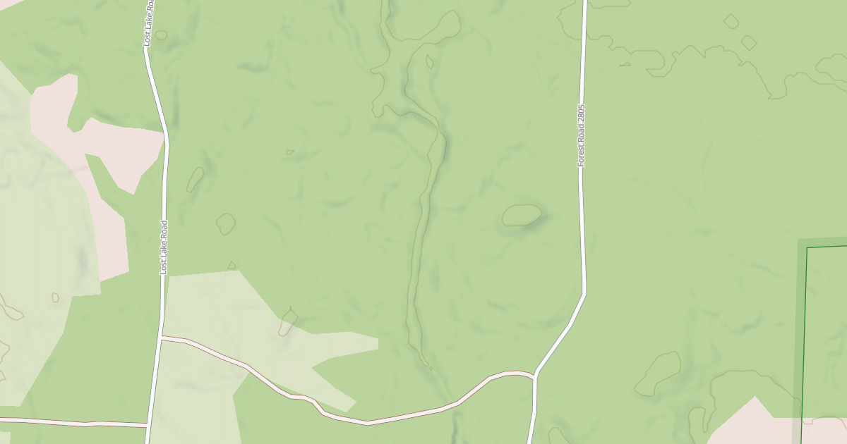 Map preview of FR 2805E