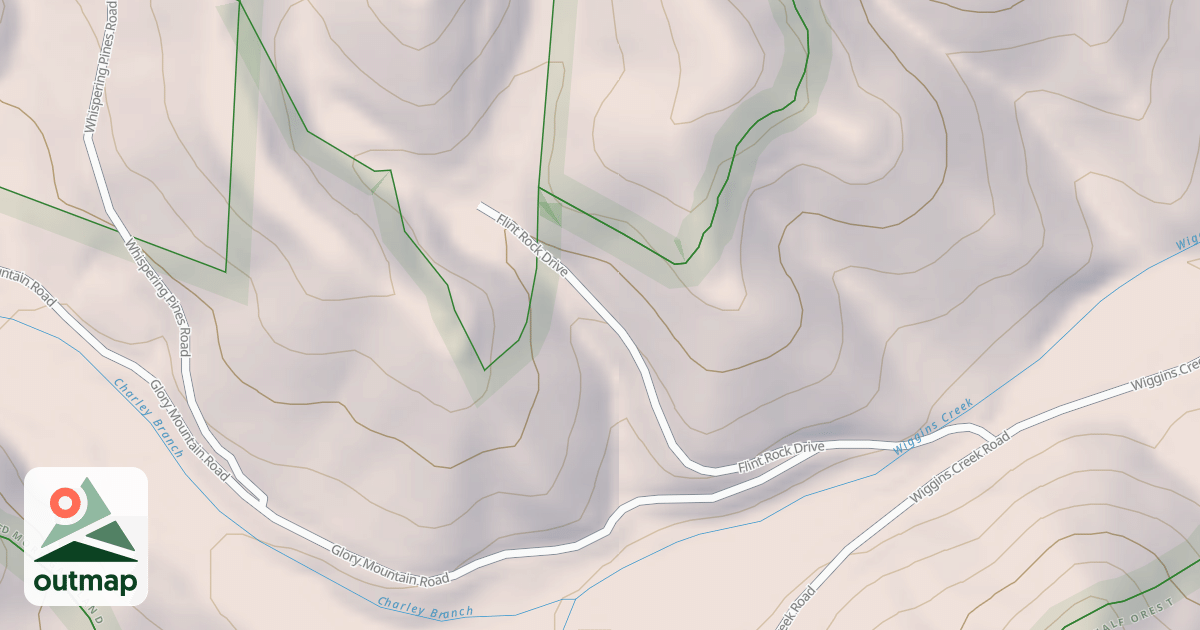 Map of BREEDLOVE