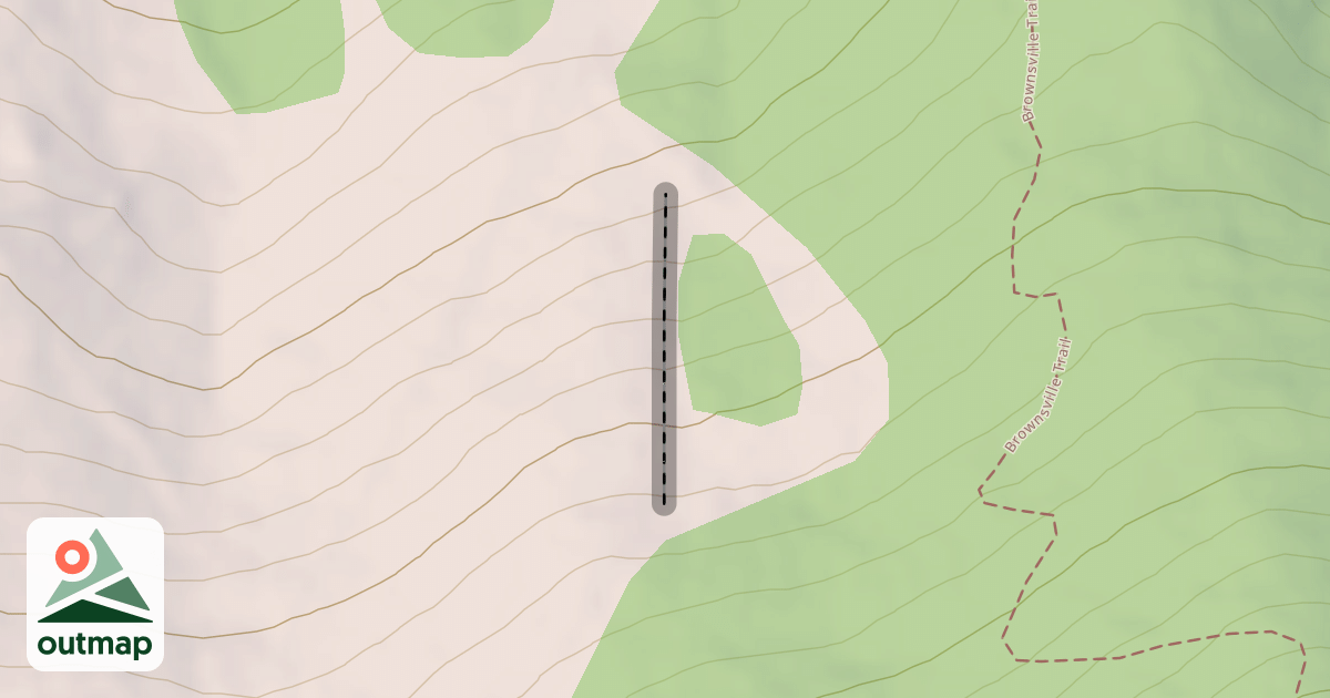 Map of Sitzmark