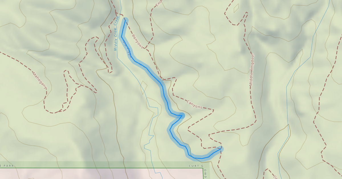Map preview of Via Viggo