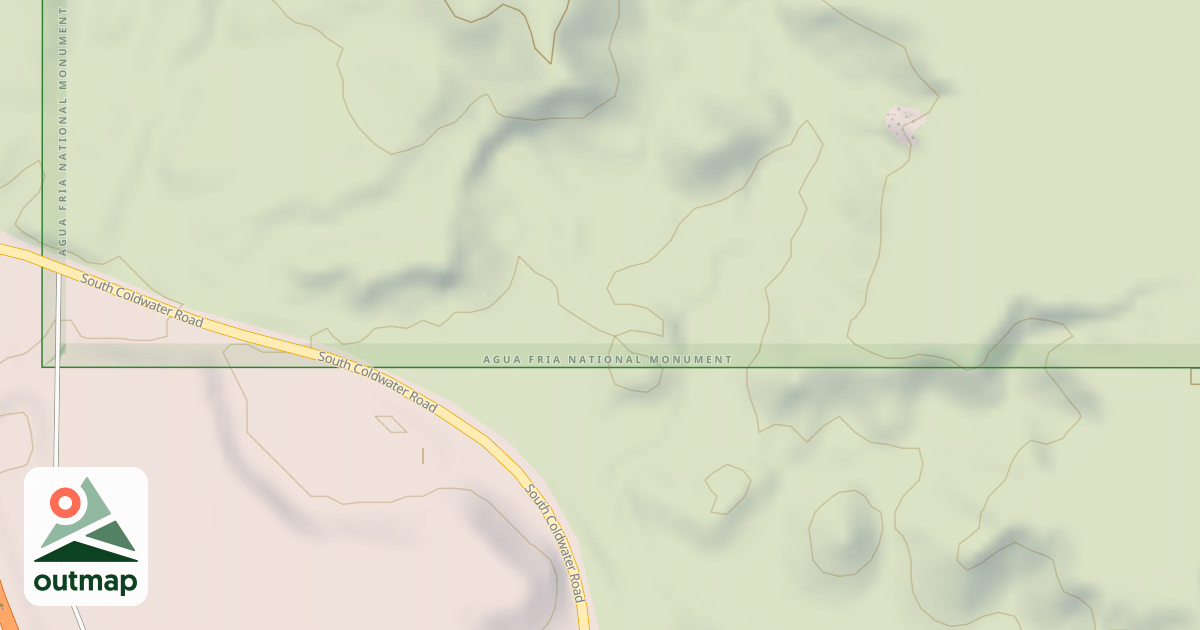 Map of BLM National GTLF Public Motorized Roads 1a29ae6f-6bbc-4ad2-bd17-93090e00b01c