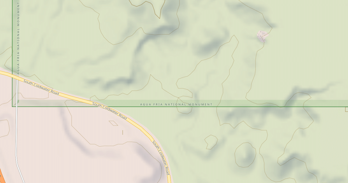 Map preview of BLM National GTLF Public Motorized Roads 1a29ae6f-6bbc-4ad2-bd17-93090e00b01c