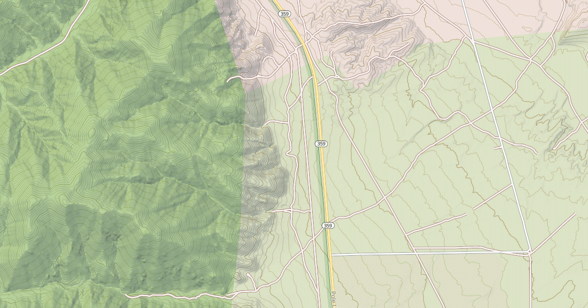 Map preview of LONG JOHNSTON