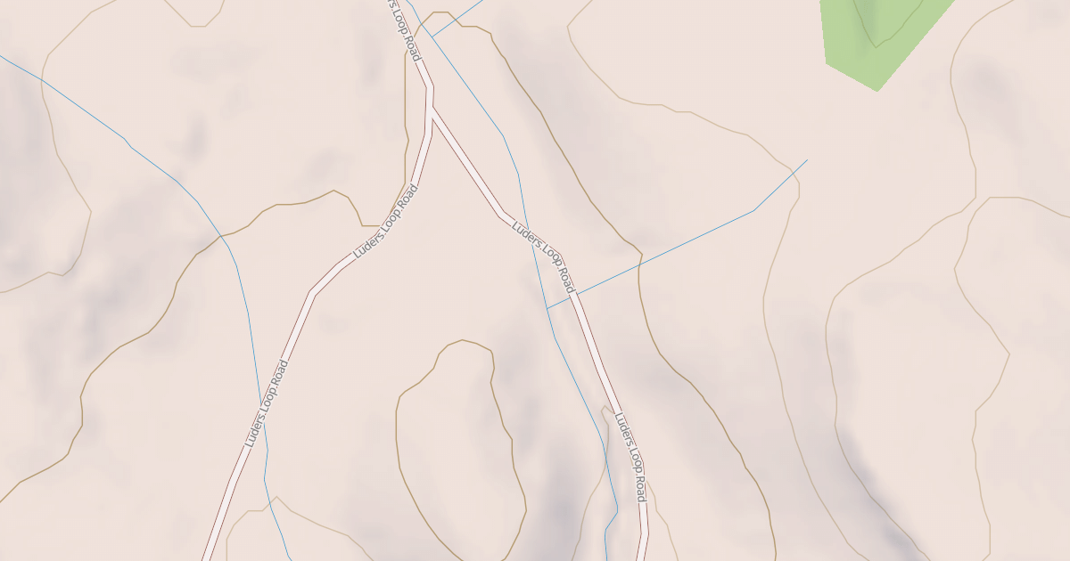 Map preview of BLM National GTLF Public Motorized Roads 59791813-e992-41a2-a789-8f46372ebb7e
