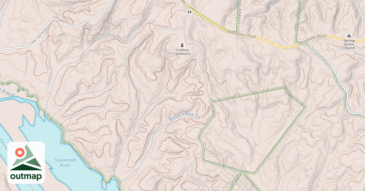 Map of MARKERT