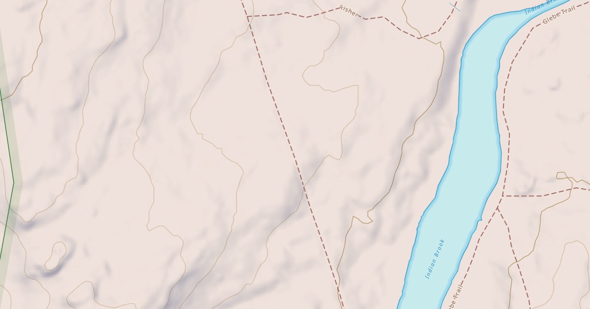 Map preview of Pipeline Trail