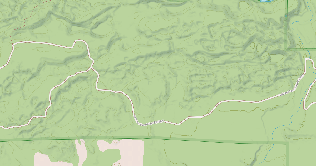 Map preview of FR 3198A