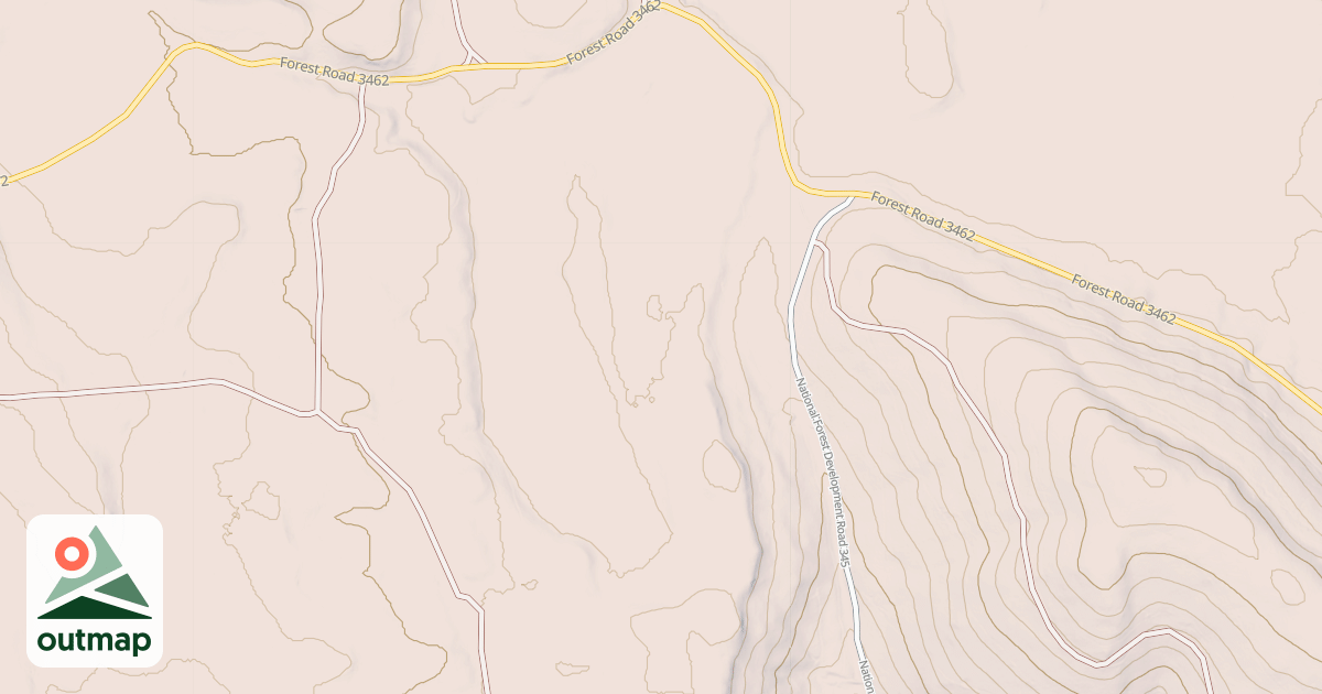 Map of 3445260