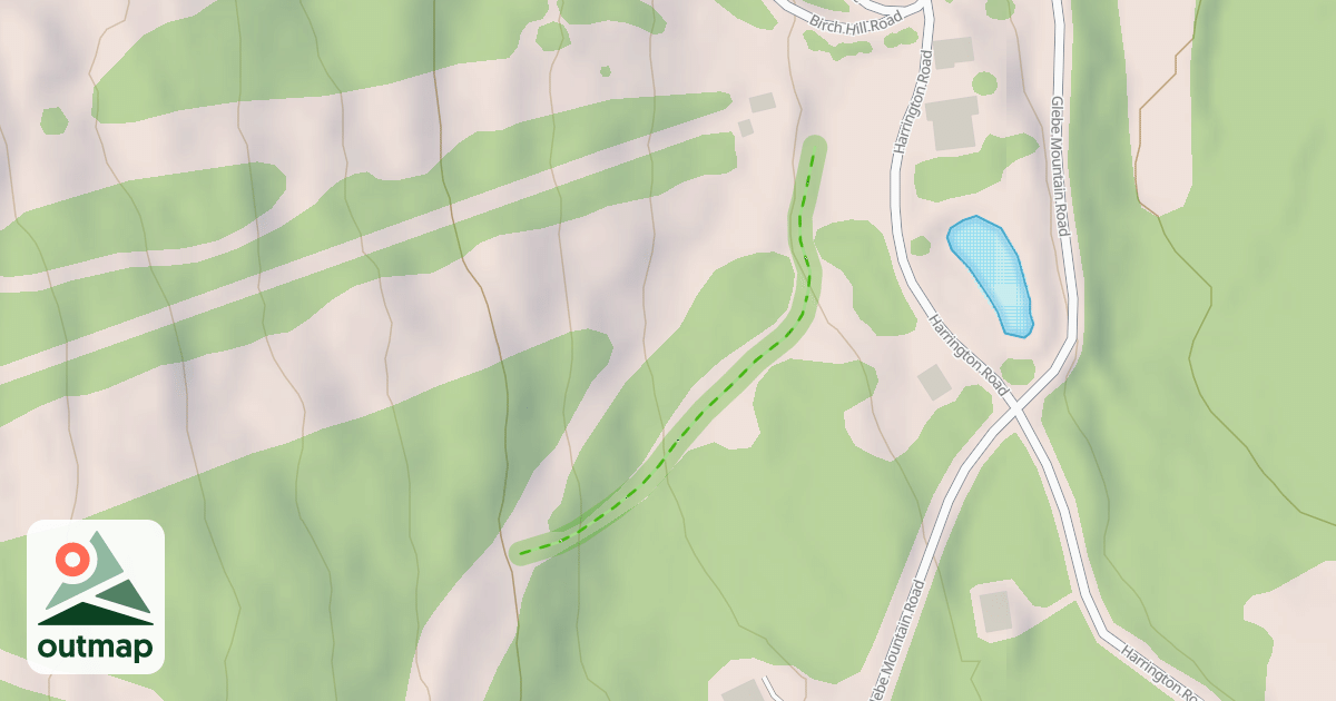 Map of Fanny Hill