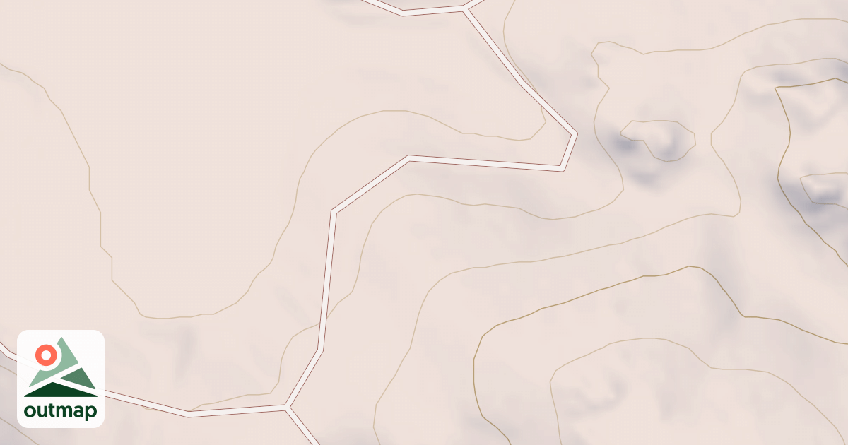 Map of USFS National Forest System Roads {452A8578-1897-4AE8-B6A3-30D95542C306}