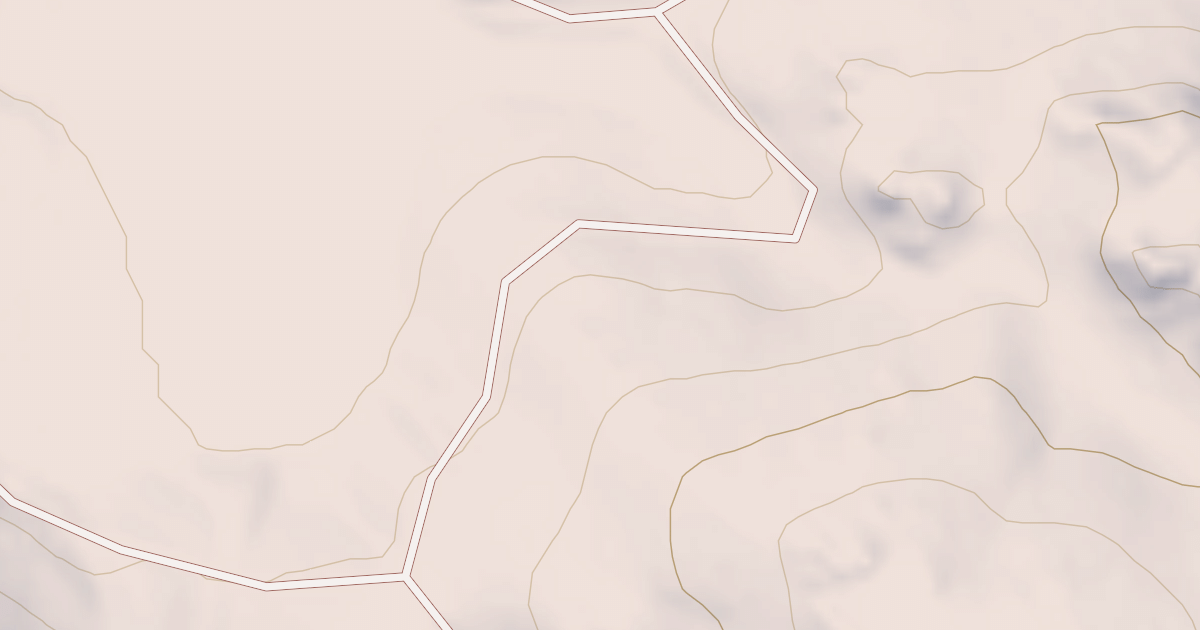 Map preview of USFS National Forest System Roads {452A8578-1897-4AE8-B6A3-30D95542C306}