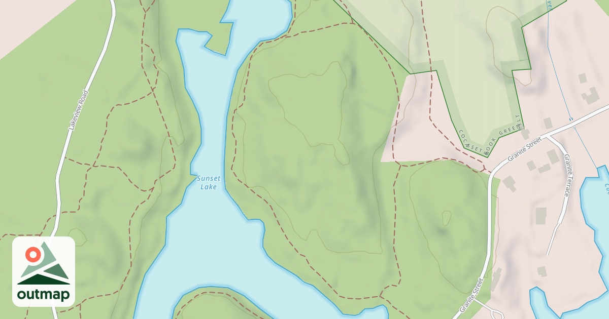 Map of USGS National Digital Trails 78660705-cacb-4d2d-a716-6cf663d61ea9