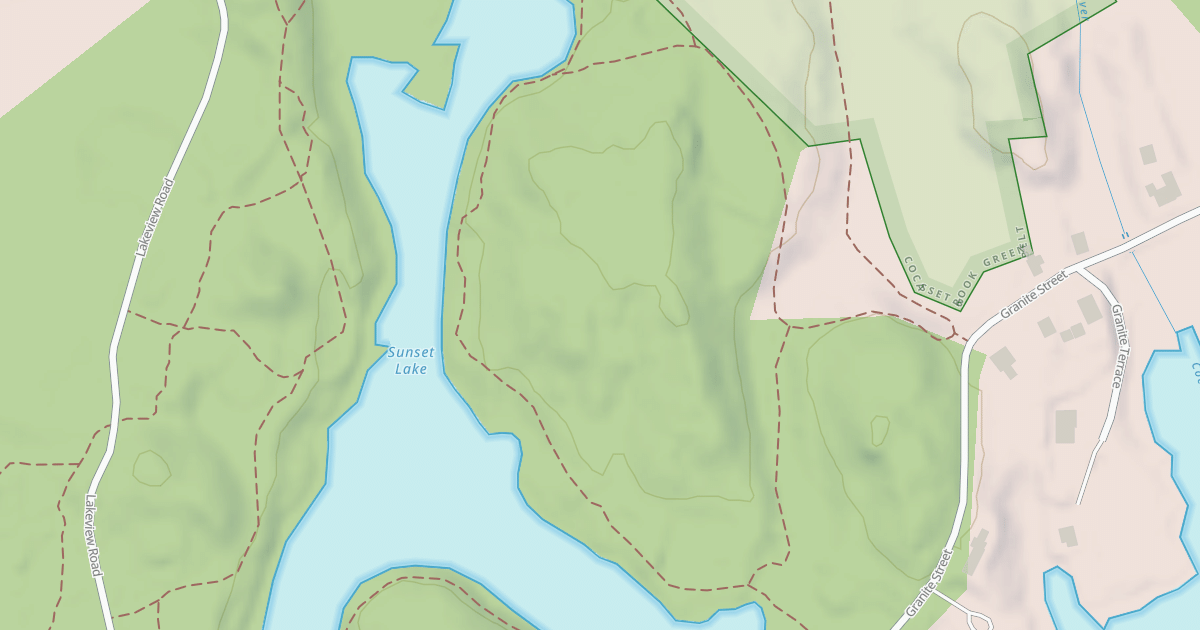 Map preview of USGS National Digital Trails 78660705-cacb-4d2d-a716-6cf663d61ea9