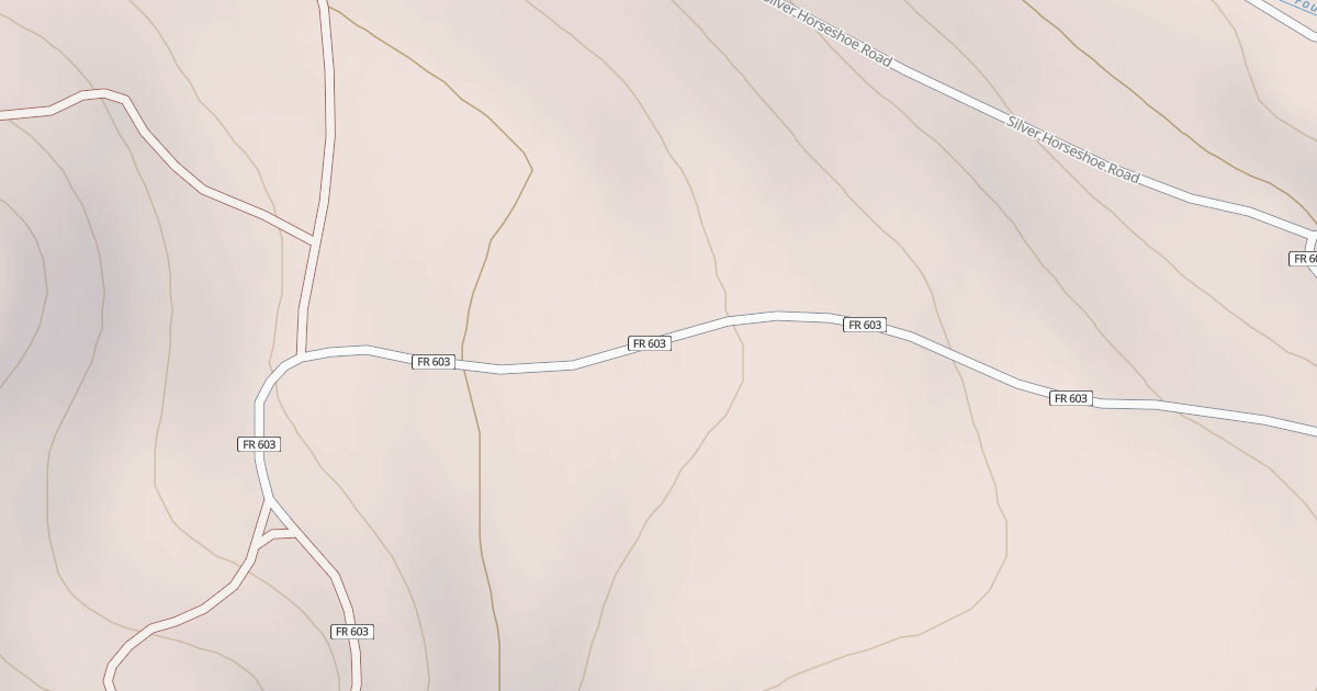 Map preview of PEERLESS MTN
