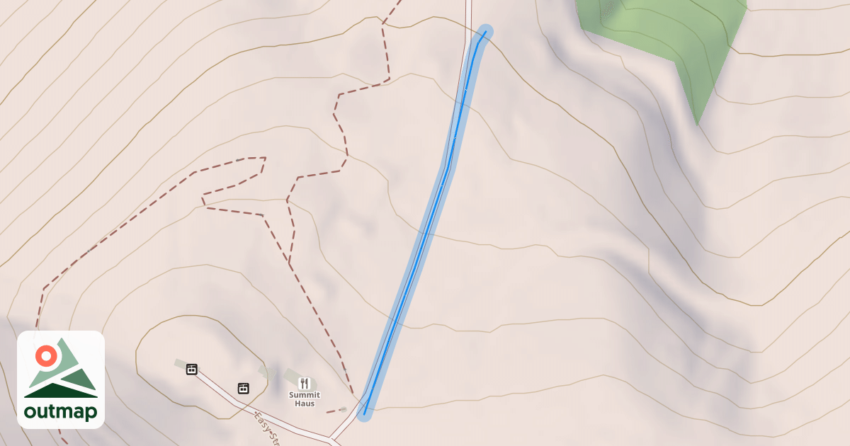 Map of Alley