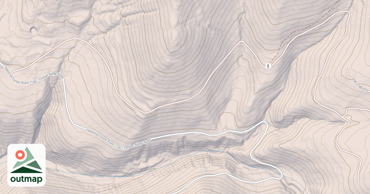 Map of MARCUS