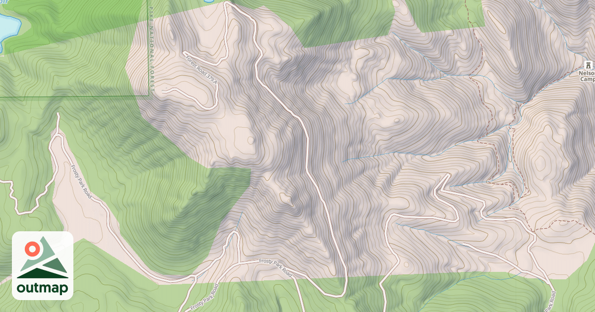 Map of ALMAGRE