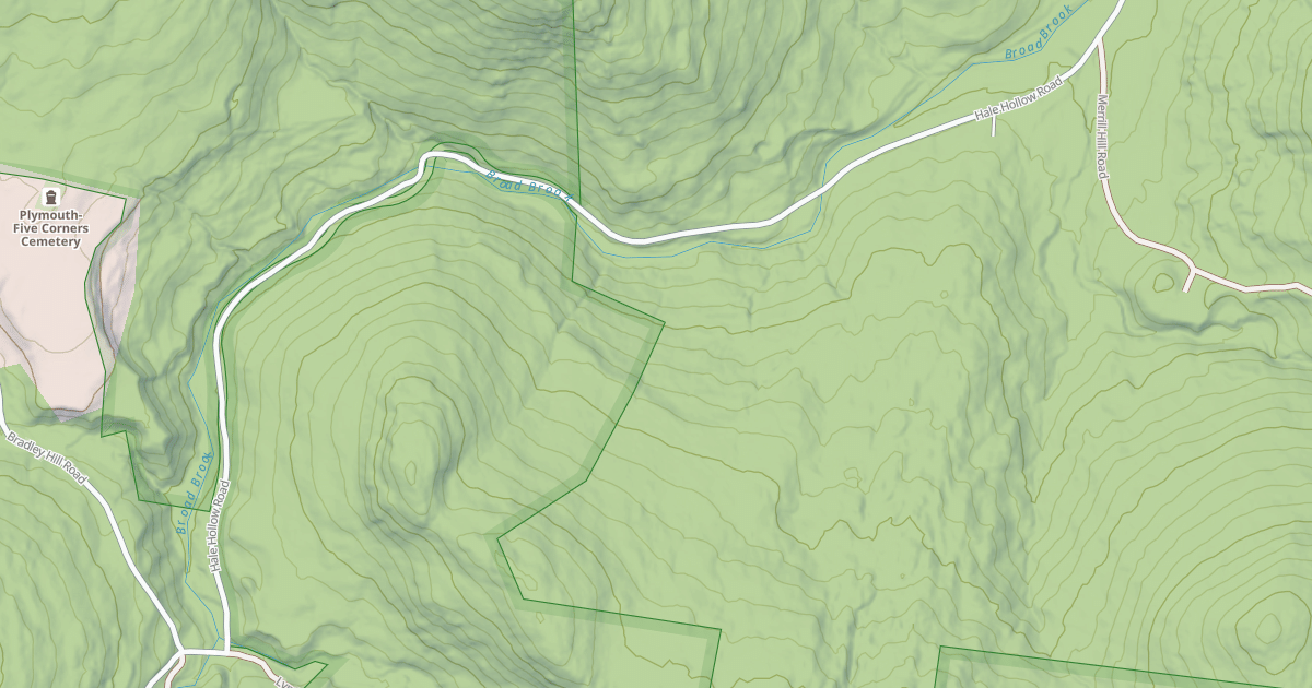 Map preview of Corridor 4