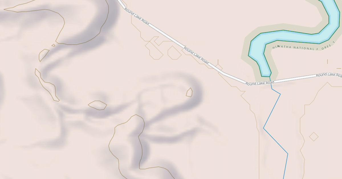 Map preview of SPUR I171A