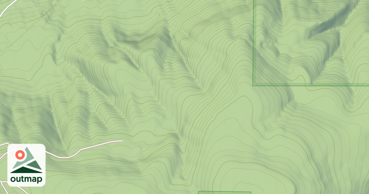 Map of LITTLE WILEY RD