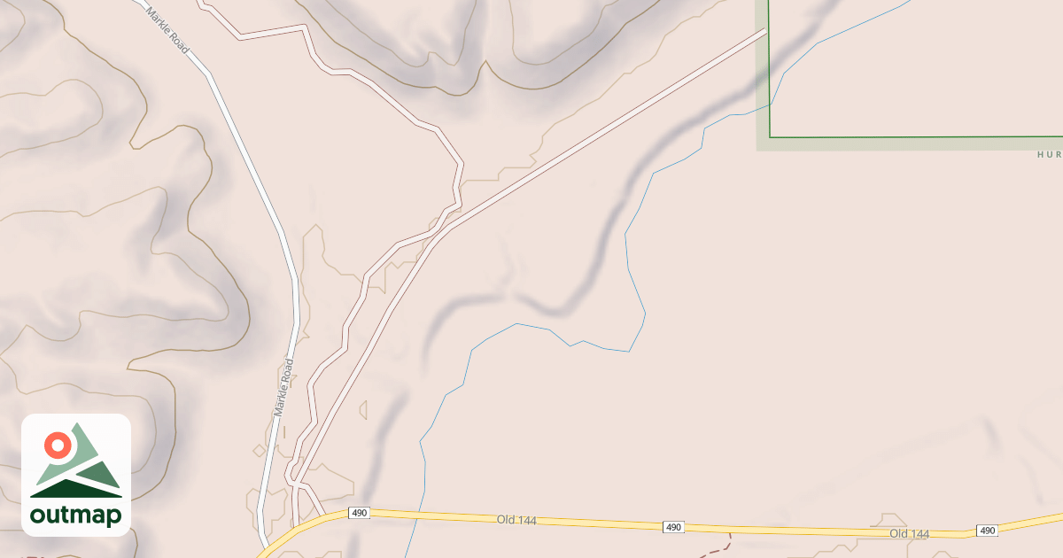 Map of 3014