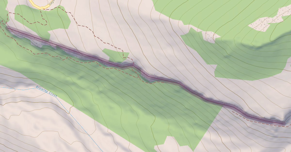 Map preview of North Dakota Crag