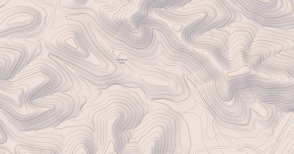 Map preview of WATKINS