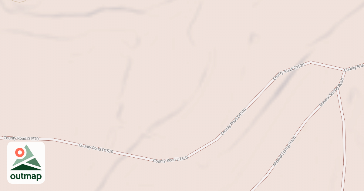 Map of TRAM RIDGE