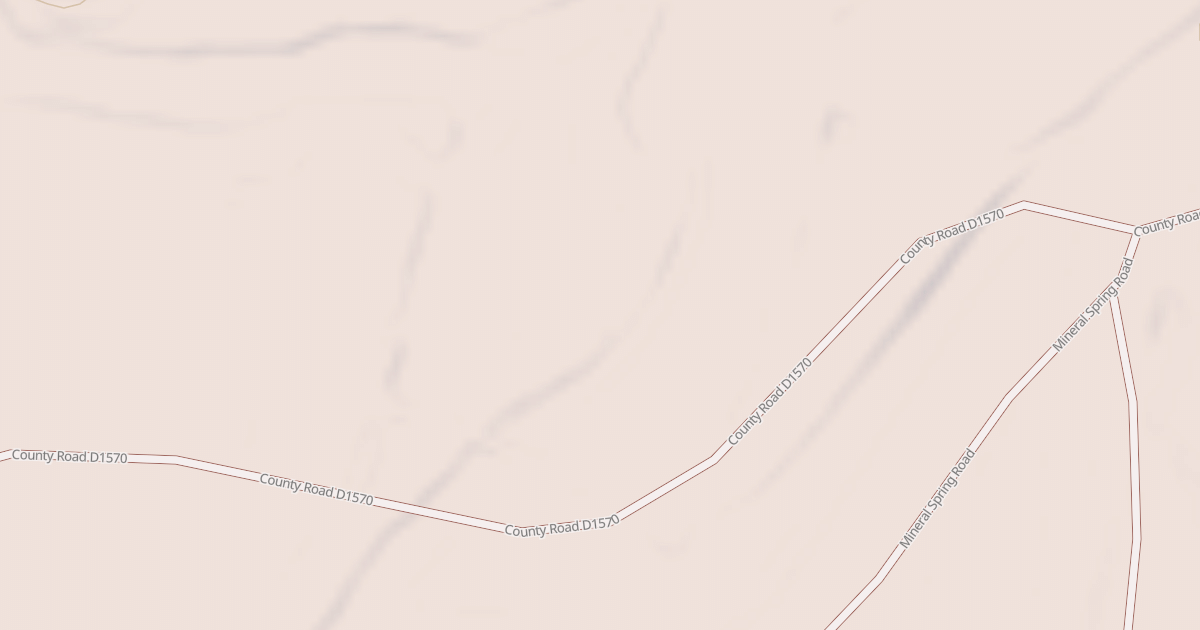 Map preview of TRAM RIDGE