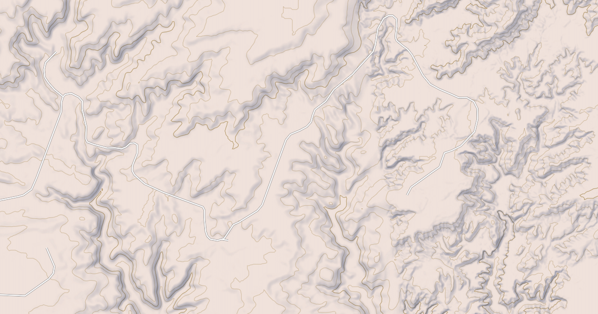 Map preview of BLM National GTLF Public Motorized Roads 0582abac-eb5b-4414-a989-43b1e960bb5a