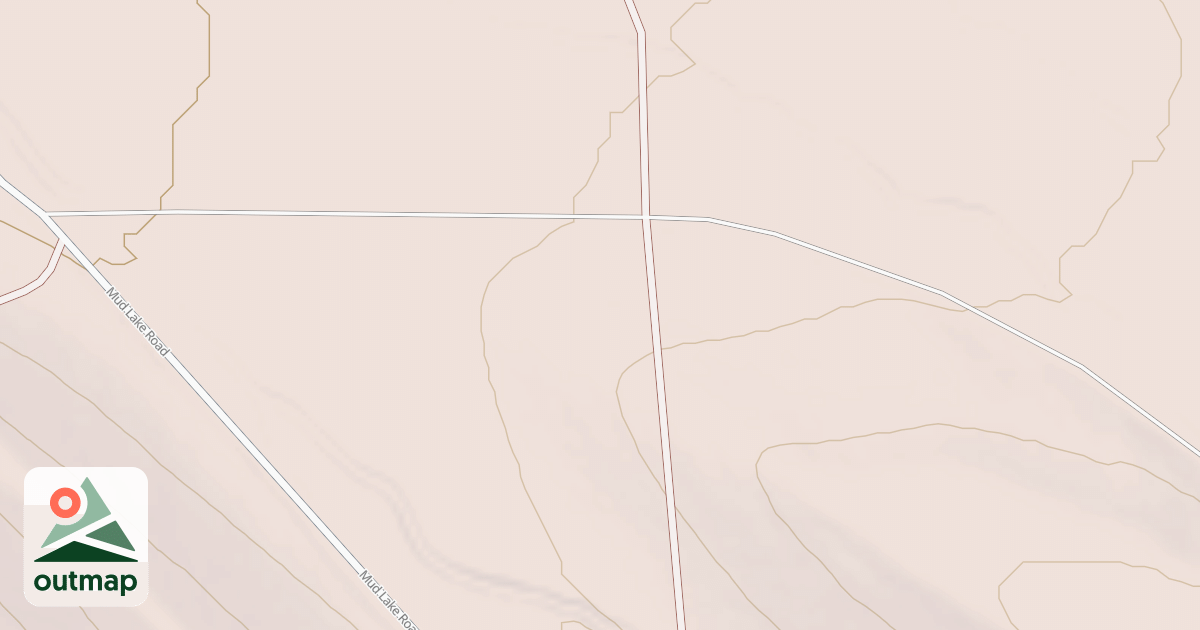 Map of BLM National GTLF Public Motorized Roads 309d8d5a-2818-414b-a352-1573c5fadc9d