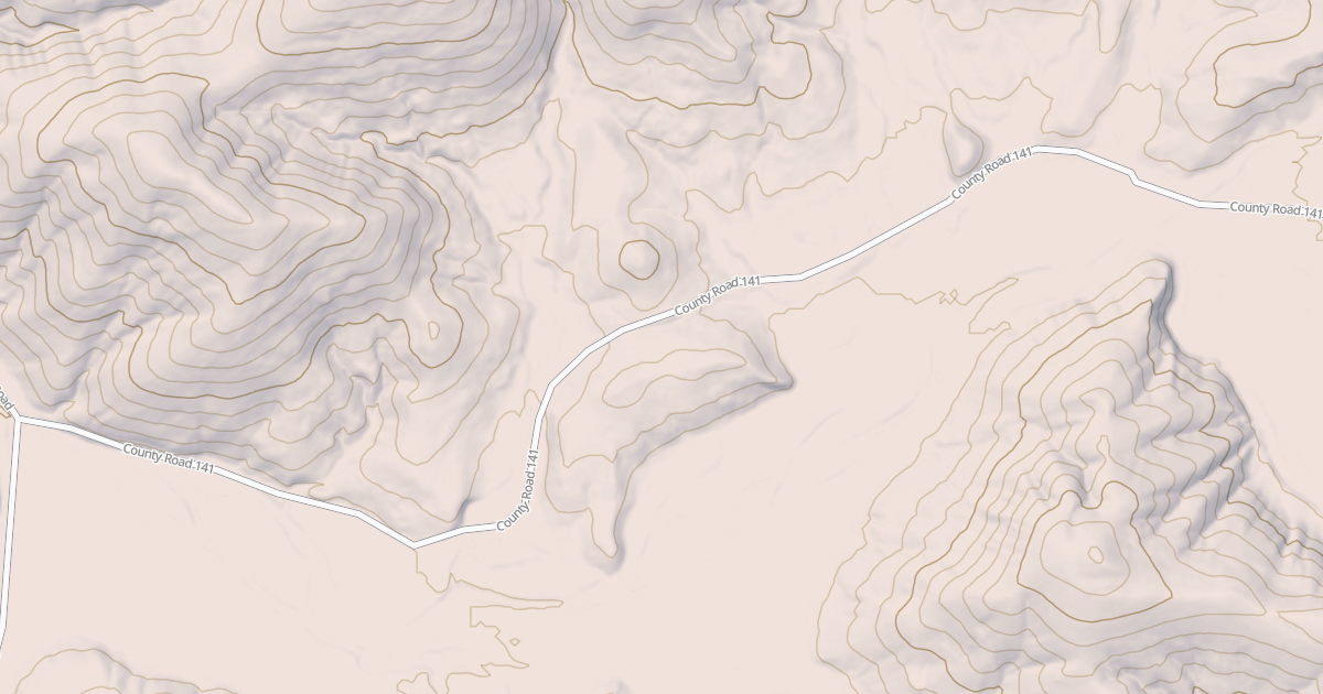 Map preview of MILLER RANCH
