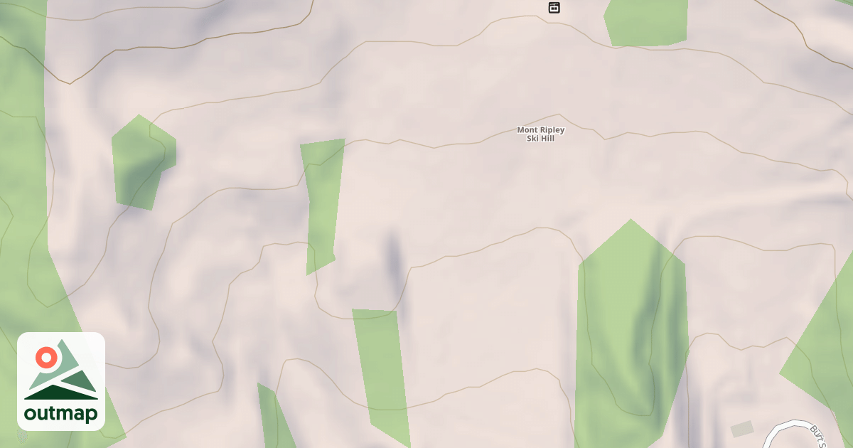 Map of Rythym Terrain Park