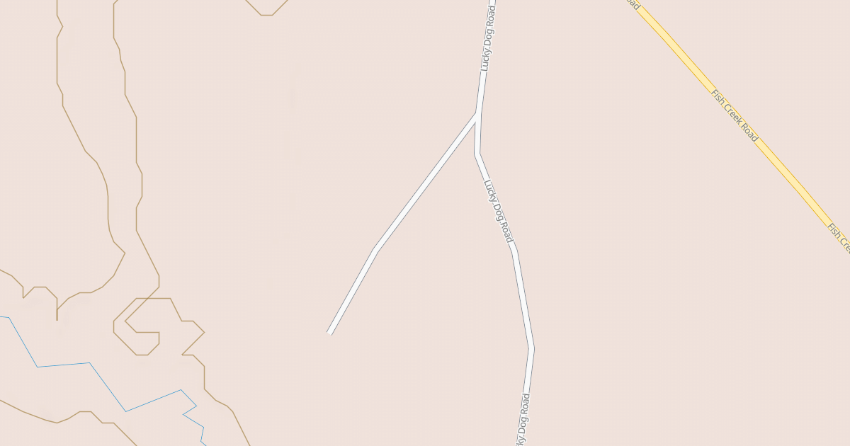 Map preview of MOOSE CR SH POWER