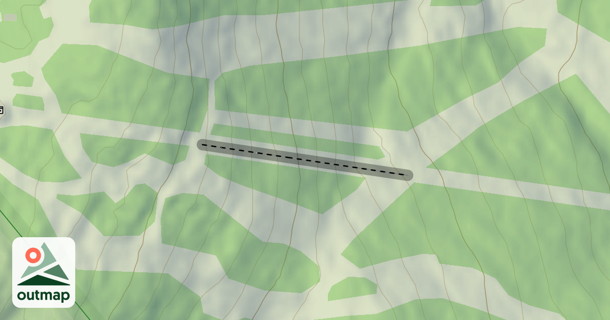 Map of Double Barrel(Left Barrell)